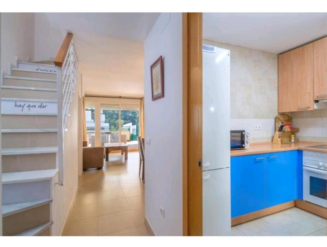 Casa Benahavis Villa Bagian luar foto
