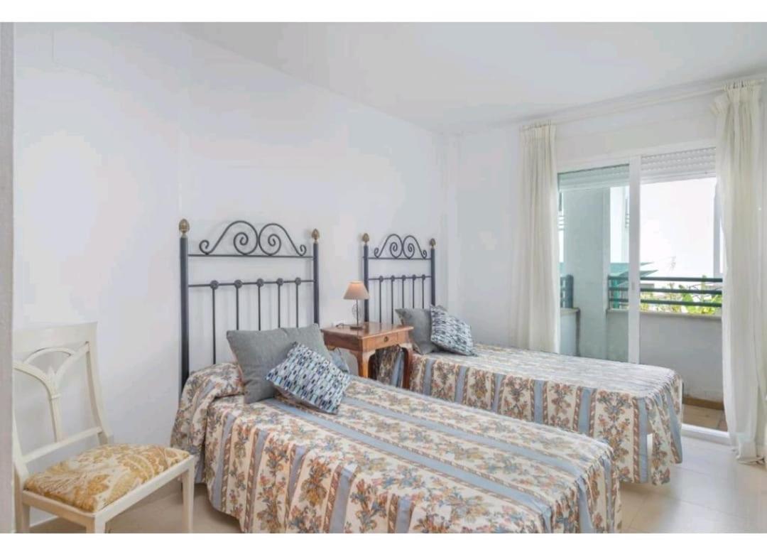 Casa Benahavis Villa Bagian luar foto