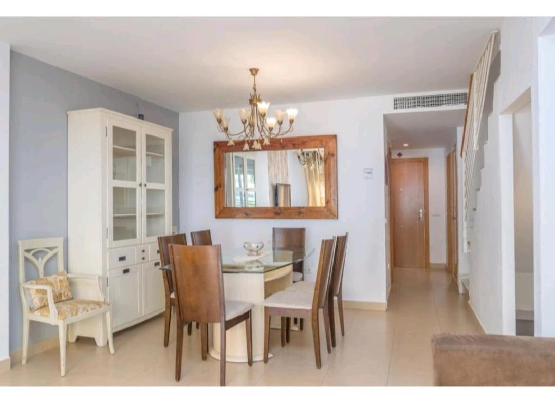 Casa Benahavis Villa Bagian luar foto