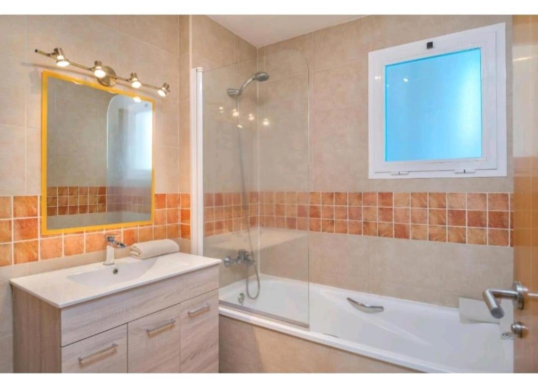 Casa Benahavis Villa Bagian luar foto
